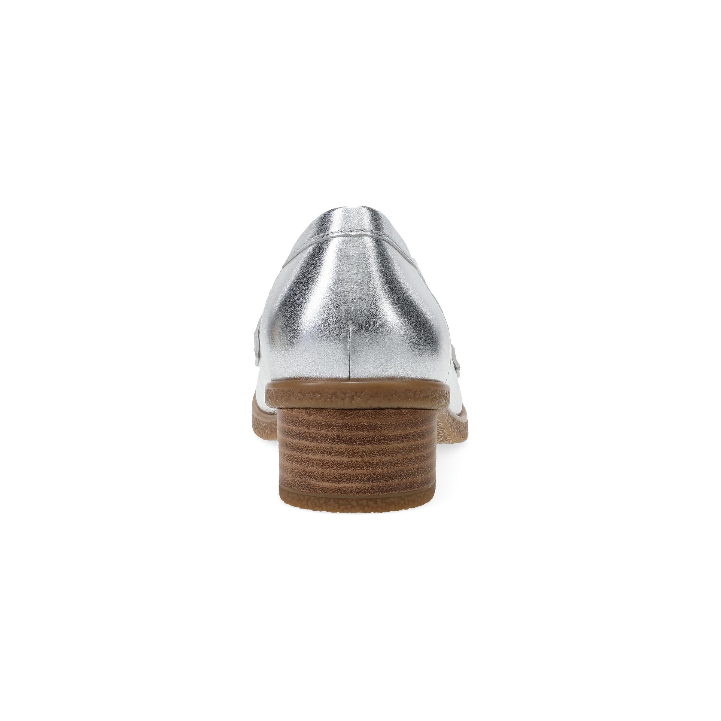 Danica Silver Metallic - Image 6