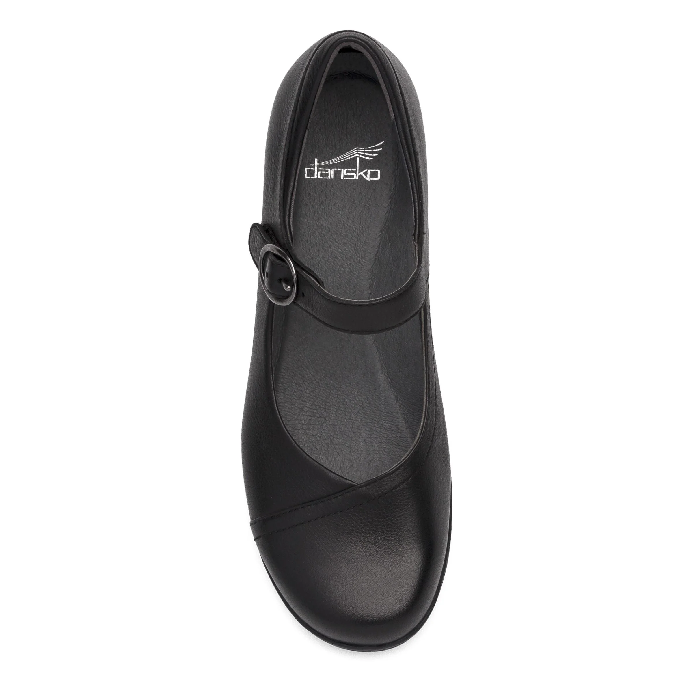 Fawna Black Milled Nappa - Image 5