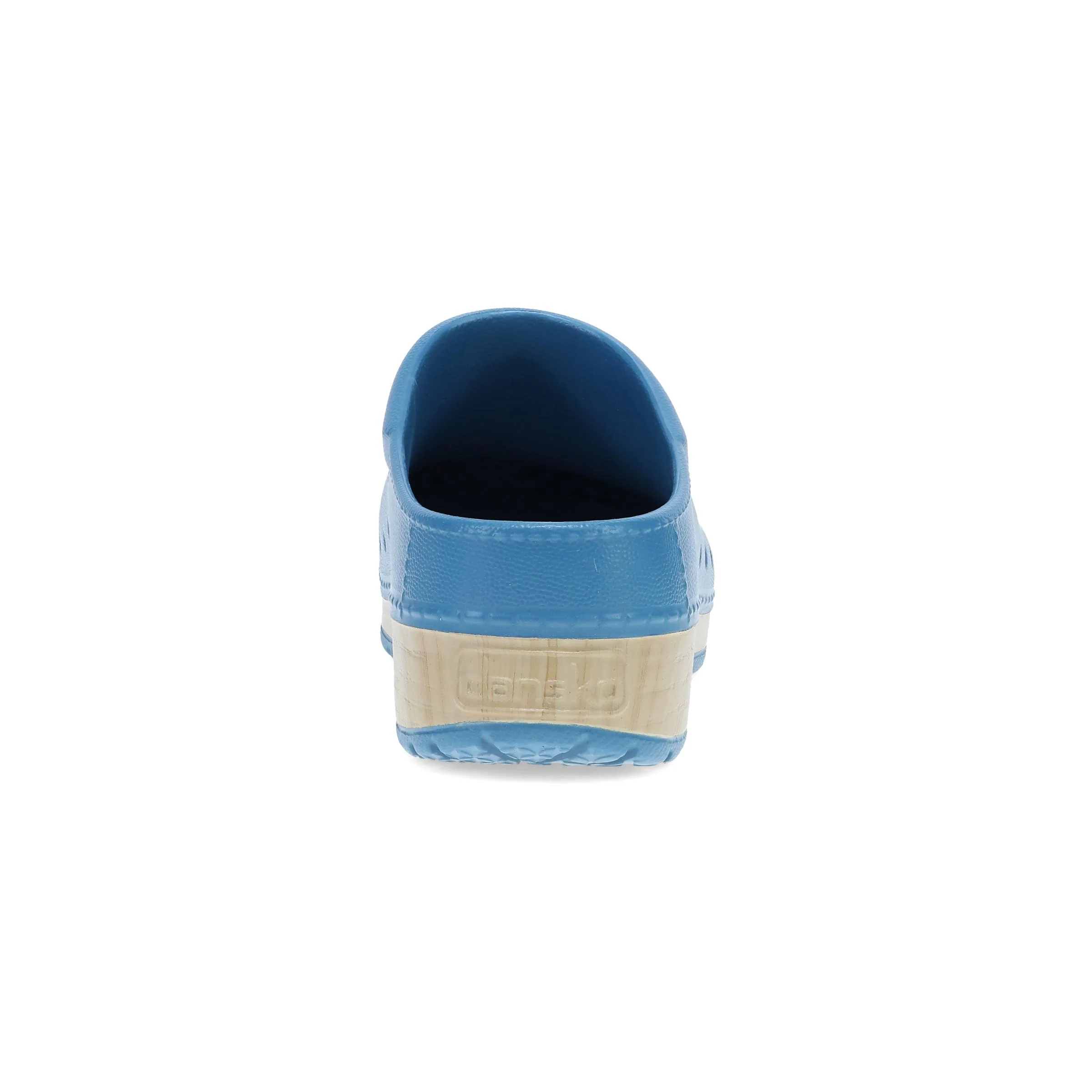 Kane Teal Mule - Image 4
