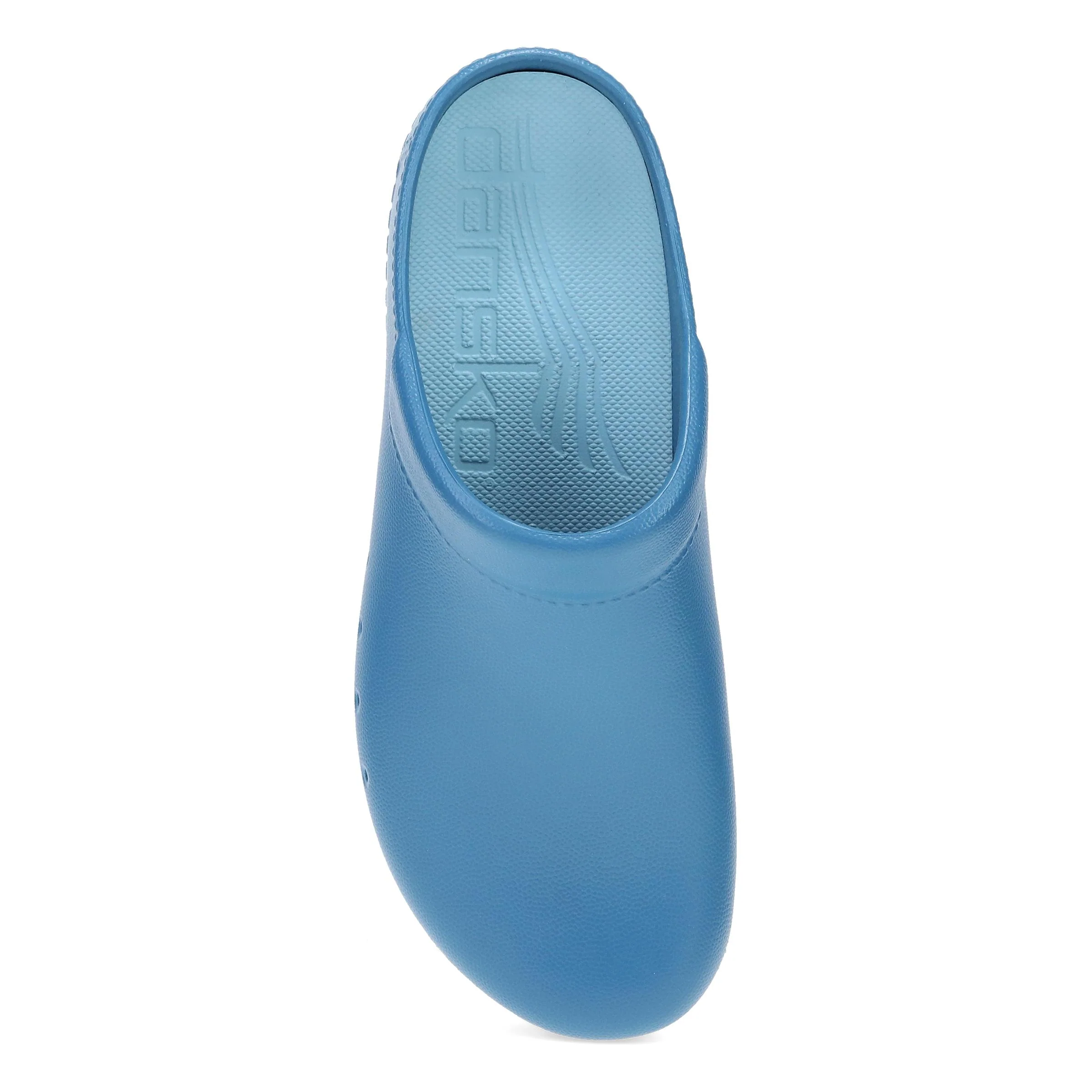 Kane Teal Mule - Image 5