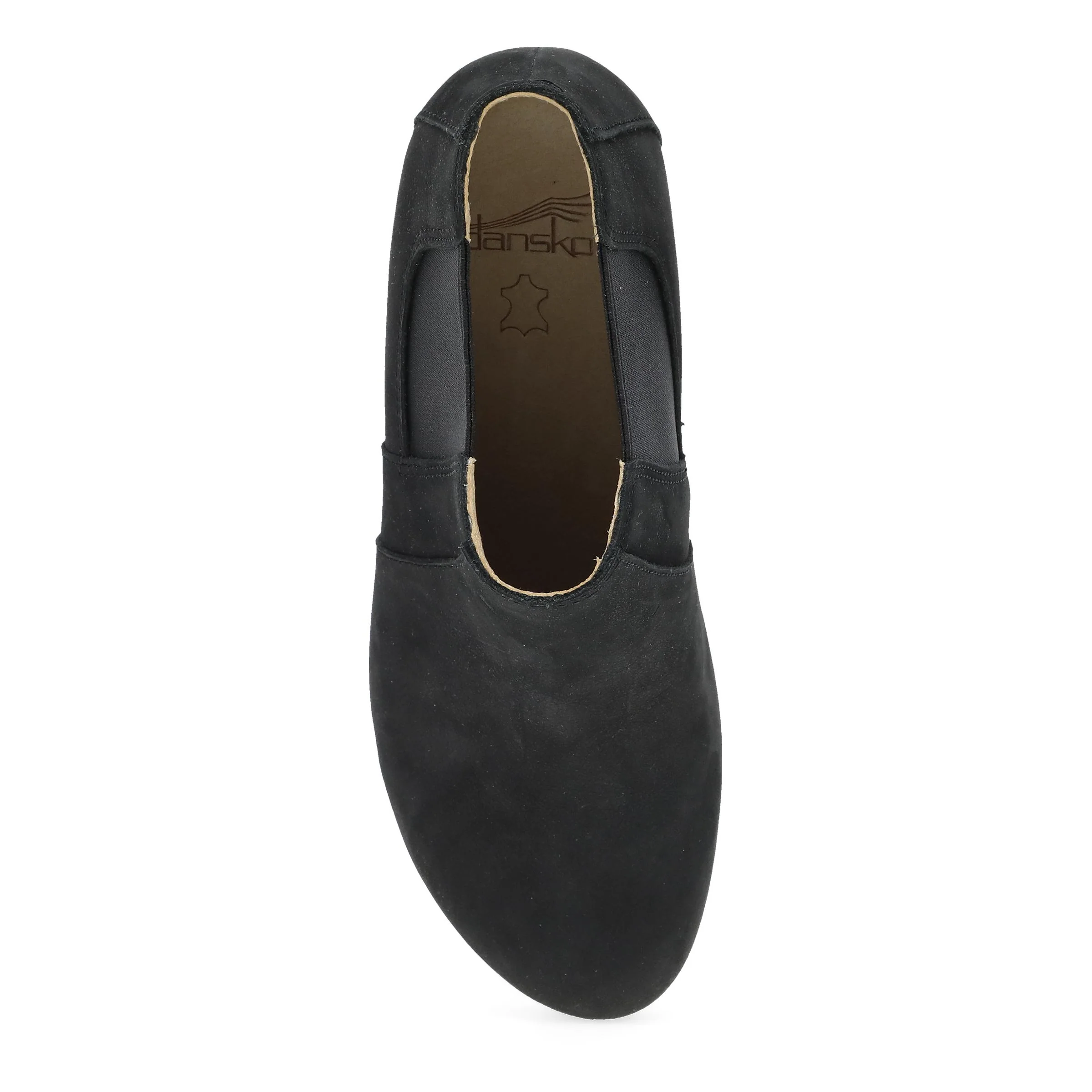 Lane Black Milled Nubuck - Image 6