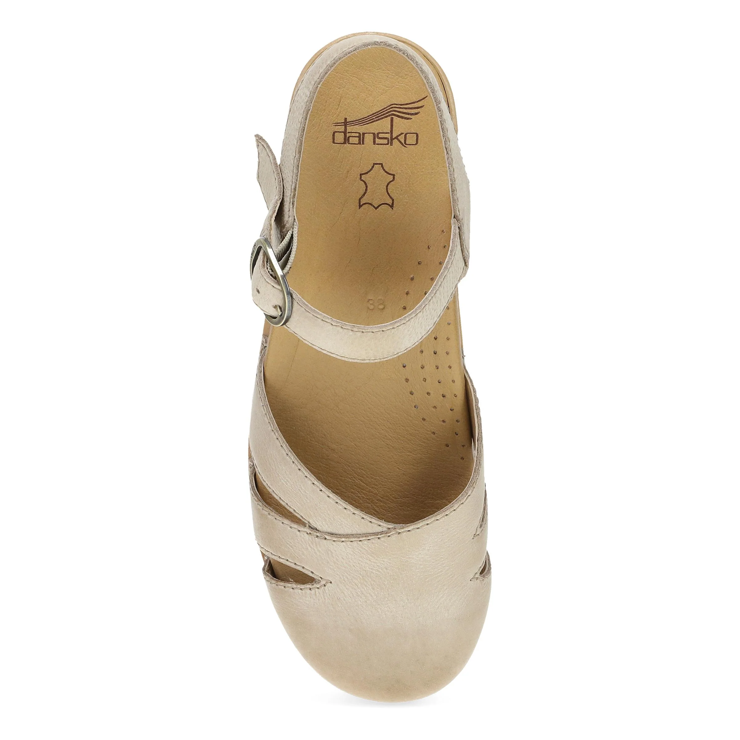 Margreta Biscotti Leather - Image 8