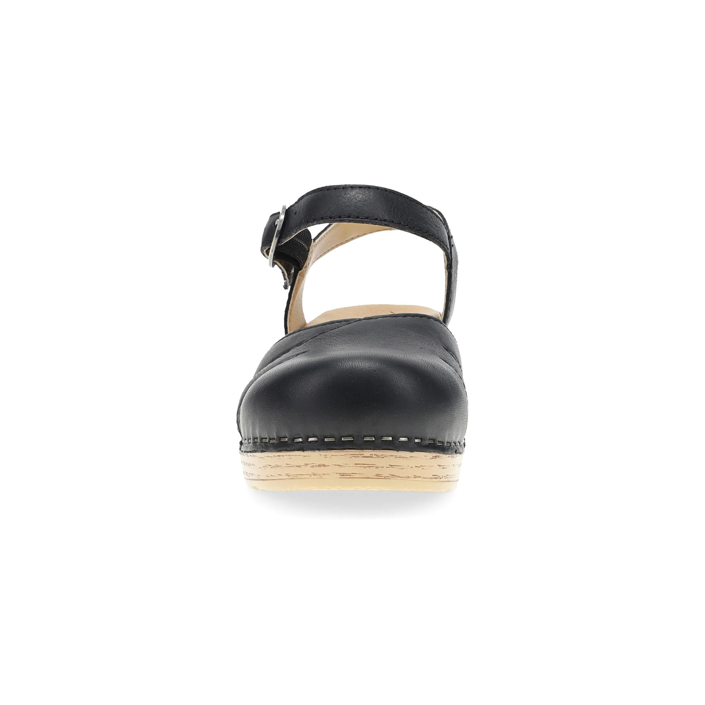Margreta Black Leather - Image 4
