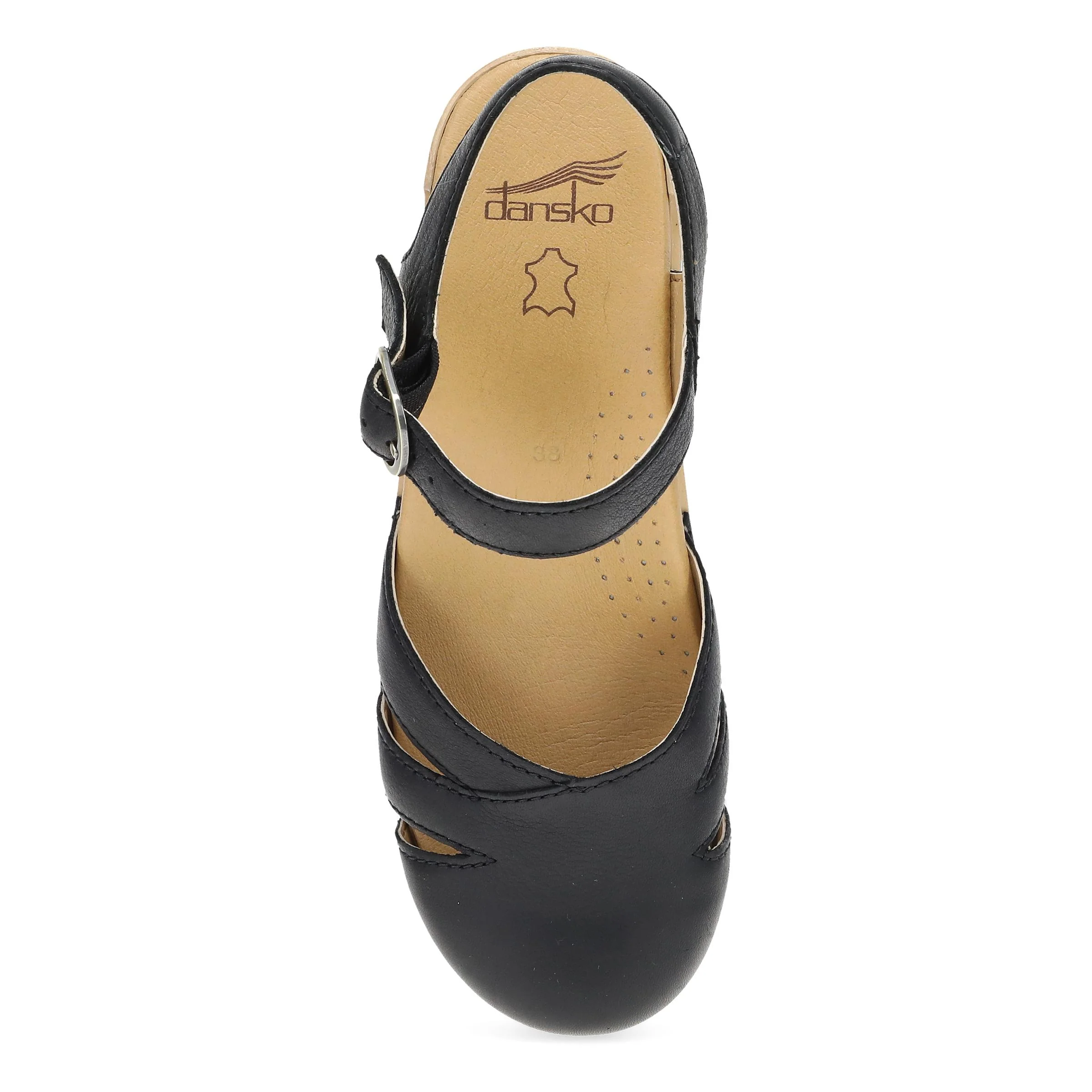 Margreta Black Leather - Image 7