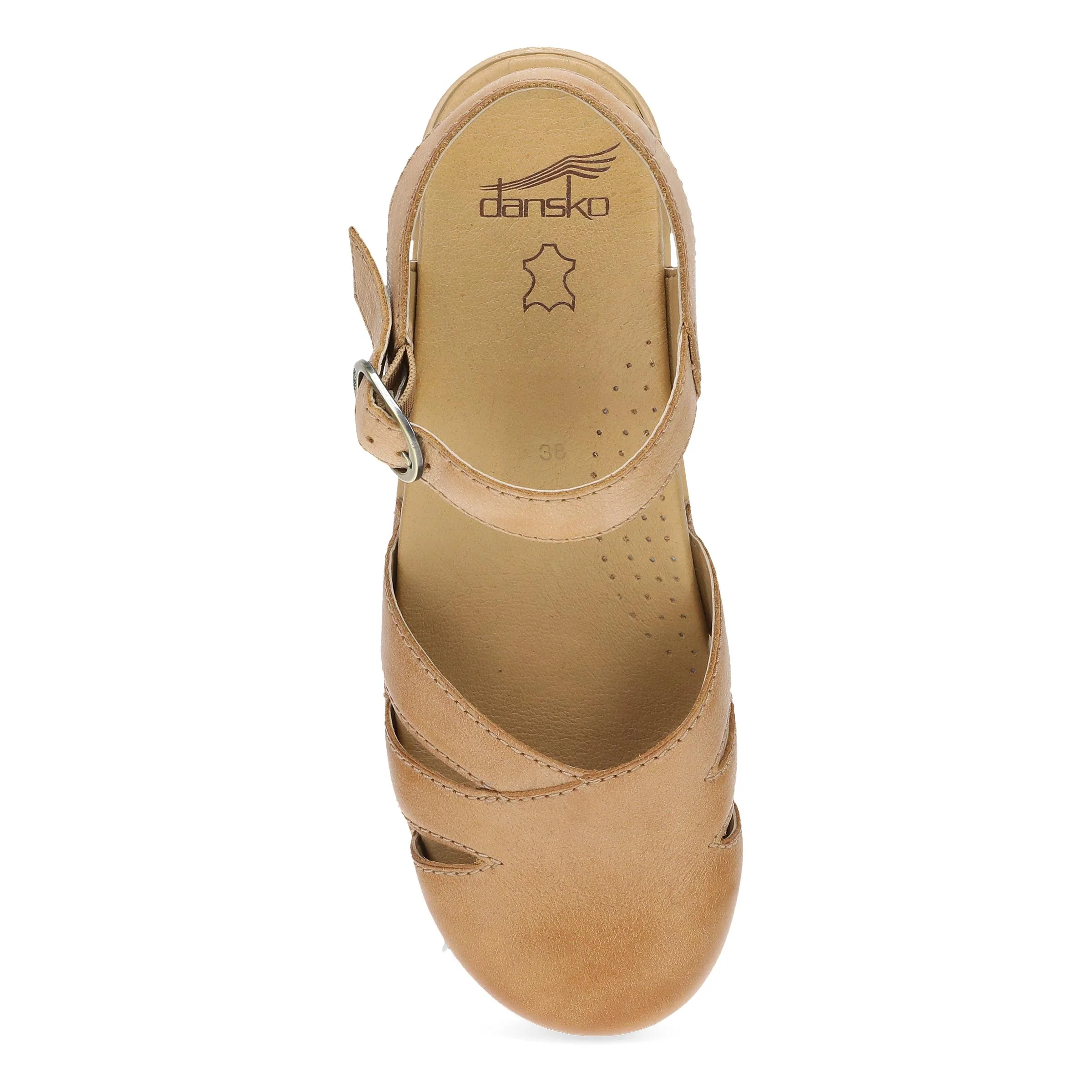 Margreta Honey Distressed - Image 8