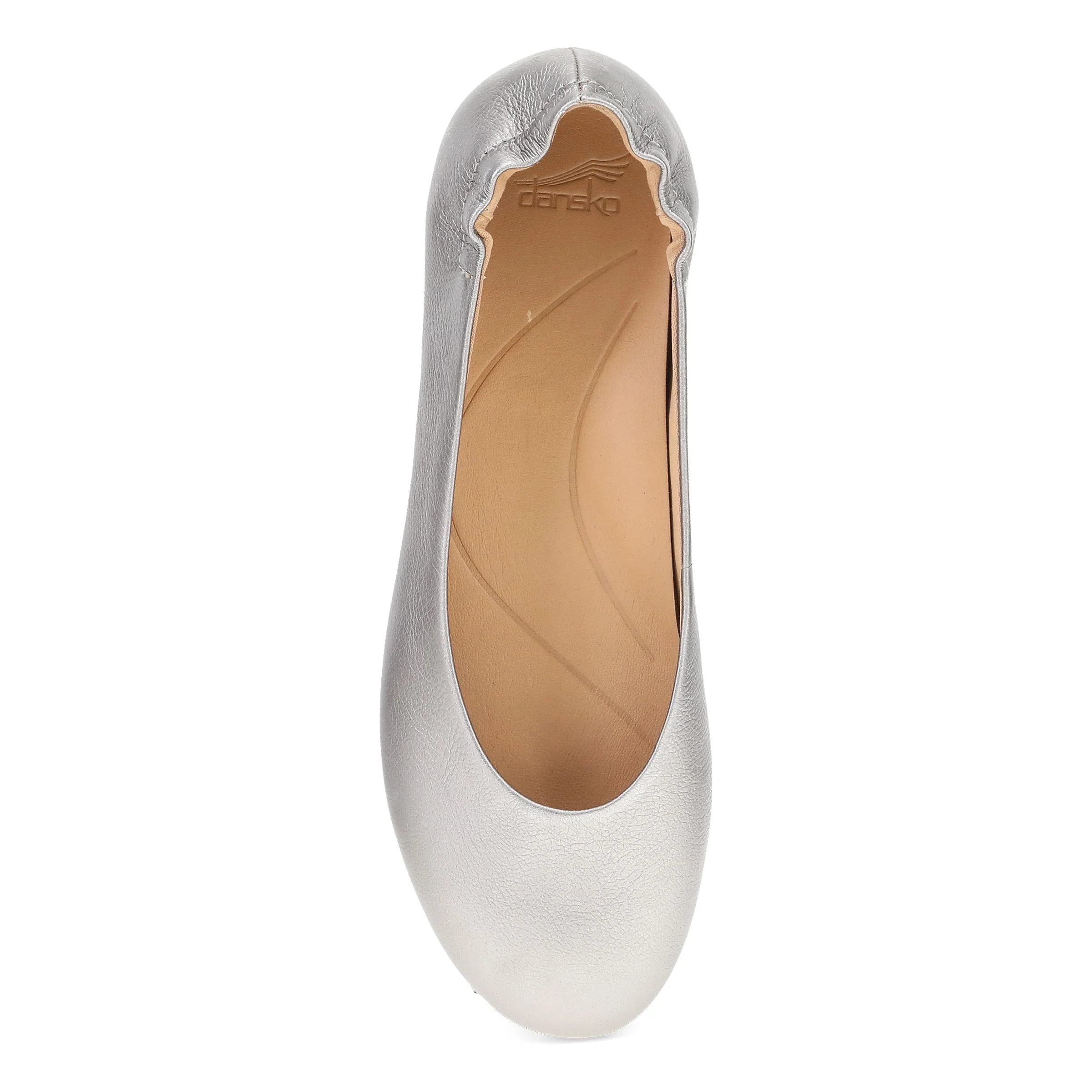 Mollie Pewter Metallic - Image 8
