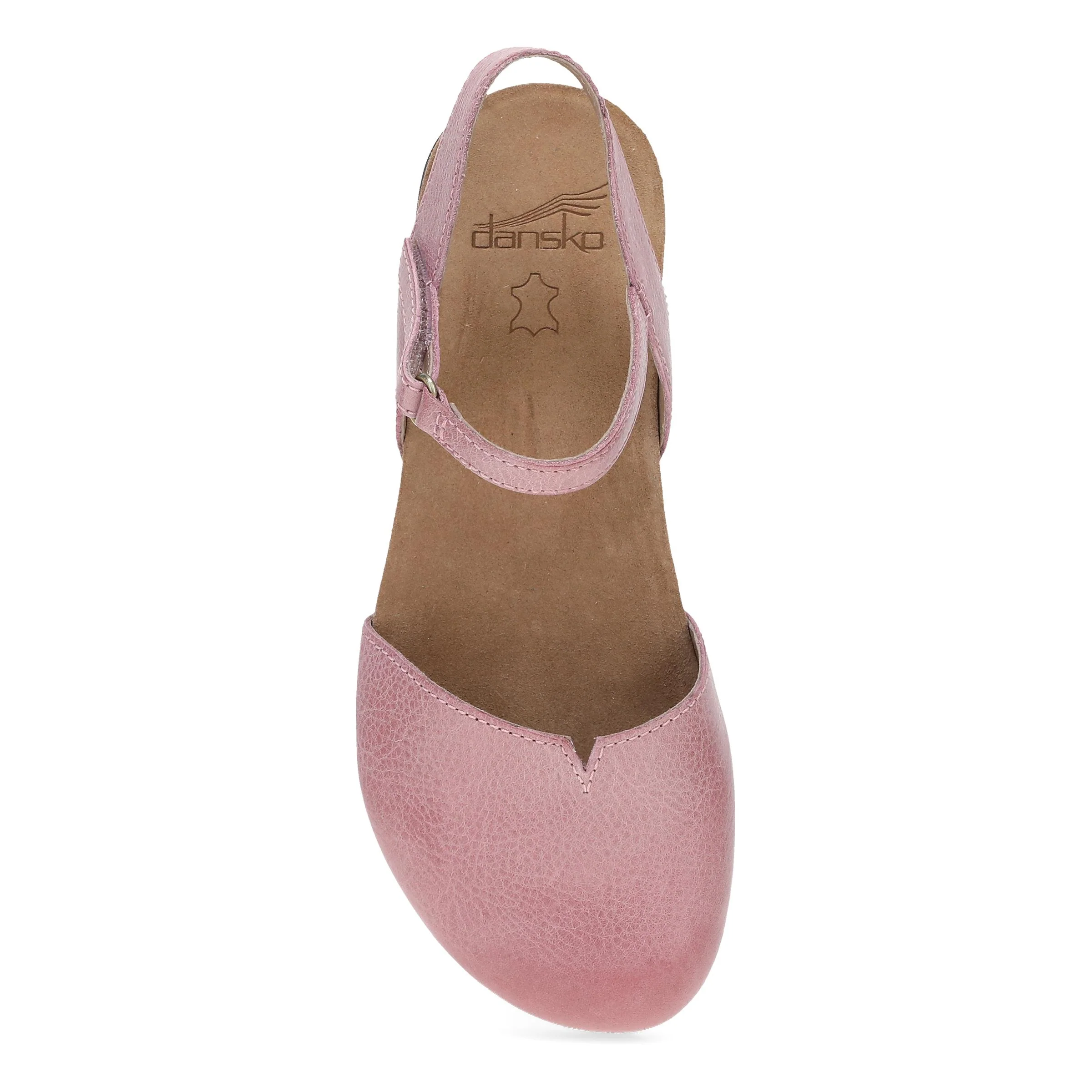 Rowan Pink Leather - Image 6