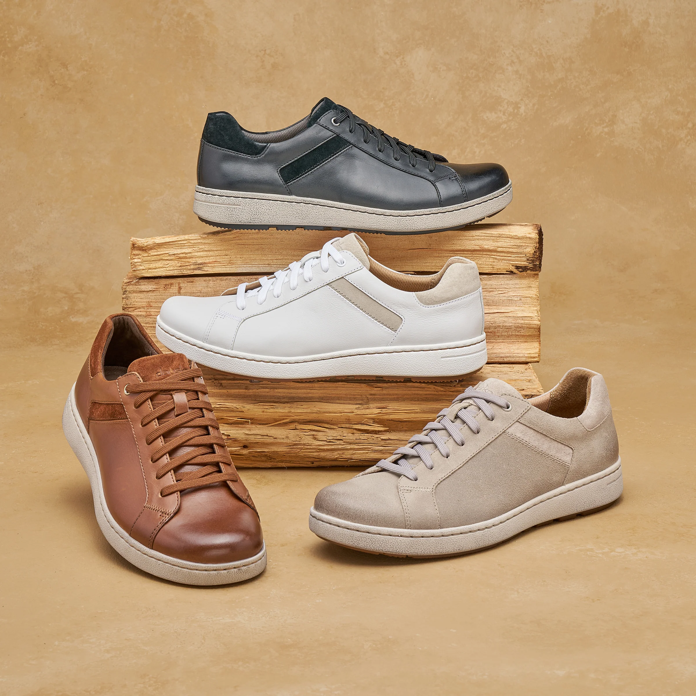 Trevor Stone Burnished Suede - Image 6