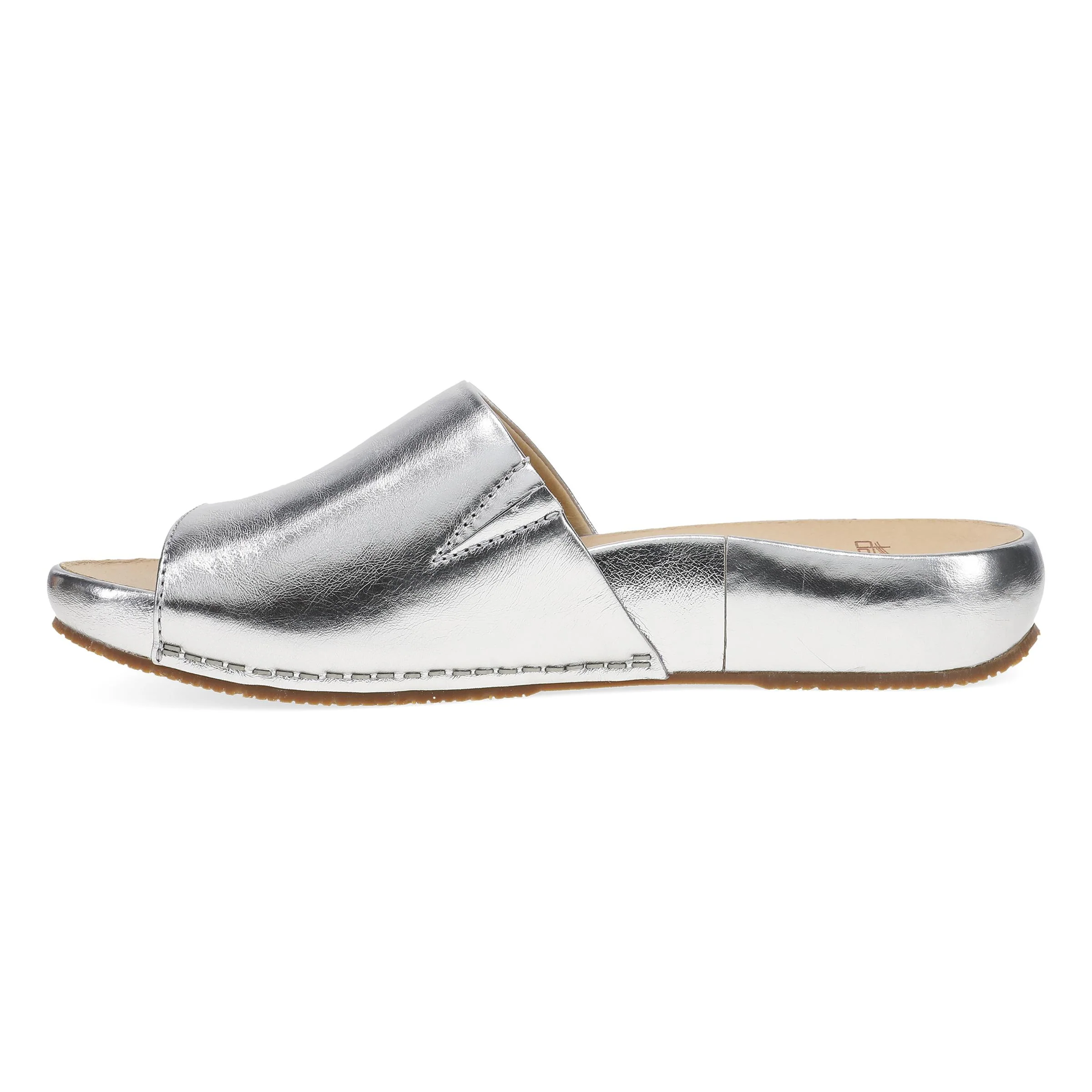 Twyla Pewter Metallic - Image 3